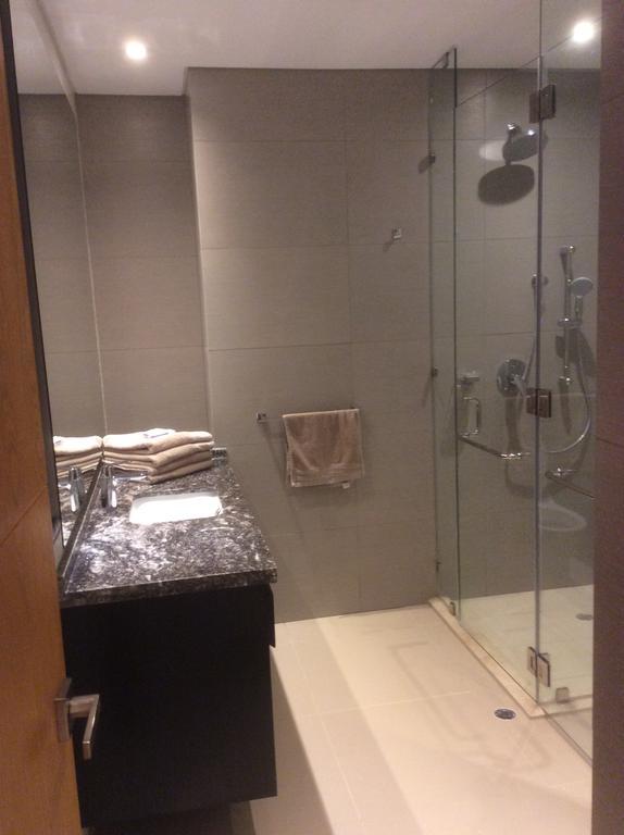 Apartamento En Lujoso Edificio H2 Plaza Bocagrande Cartagena Exterior photo