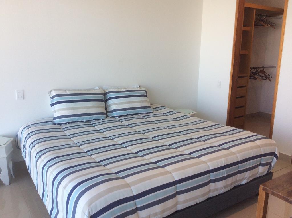 Apartamento En Lujoso Edificio H2 Plaza Bocagrande Cartagena Exterior photo